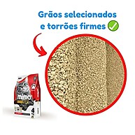 MIMO CAT: Areia Sanitária 20kg para Gatos - imagem 2