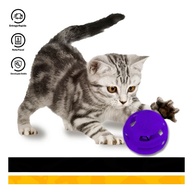 Bolhas Divertidas: 4 Bolinhas com Guizo para Gatos - imagem 2