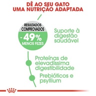 Royal Canin Digest Sensitive: Saúde Intestinal para Gatos - imagem 2
