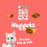 Nuggets de Salmão Quatree: Petisco Irresistível para Gatos! - imagem 2