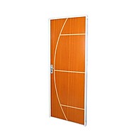 Porta de Madeira Decorada 215x85cm: Elegância Gaúcha - imagem 2
