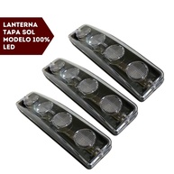 Tapa Sol Scania S5: Kit 3 Lanternas LED Gauer - imagem 2
