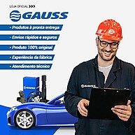Sensor de Velocidade Palio 1.5 8V: Original Gauss - imagem 2