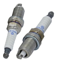 Velas de Ignição Honda Civic: Kit 4 Unidades Gauss - imagem 2