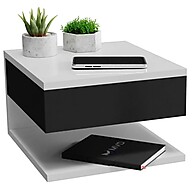 Mesa de Cabeceira Suspensa: Kit 2 com Gaveta! - imagem 2