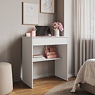 Escrivaninha Home Office: Compacta, Prática e com Gaveta - imagem 2