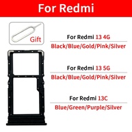 Gaveta SIM Xiaomi Redmi 13: Peça de Reparo - imagem 1