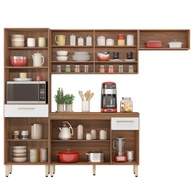 Cozinha Compacta Dama: 9 Portas e 2 Gavetas - imagem 2