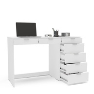 Escrivaninha 120cm: Organize-se com 7 Gavetas! - imagem 2
