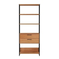 Estante Industrial 1 Torre 2 Gavetas Dalla Costa - Design Moderno e Resistência - imagem 5