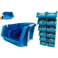 Gavetas Organizadoras: Parafusos, Buchas e Mais! - imagem 1