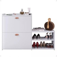 gavetas-sapatos-moderno-para-quarto-ou-organizar-design-2-basculantes-com-e-hall-banco-a-no-sapateira-a