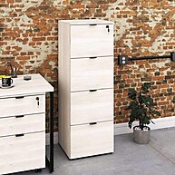 Gaveteiro Arquivo Kuadra: Organize com Estilo! - imagem 1