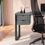 Gaveteiro de Mesa Office Platinum: Organize-se com Elegância! - imagem 1