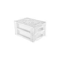 Gaveteiro de Mesa: Organize-se com Estilo! - imagem 1