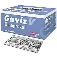 Gaviz V 10mg: Alívio Rápido para o Desconforto Estomacal - imagem 1