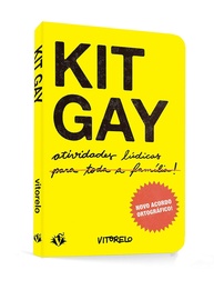Kit Gay: O Manual Essencial para Celebrar a Diversidade e o Respeito - imagem 1