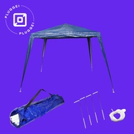 Gazebo 3x3m: Sua Base de Conforto! - imagem 1