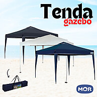 Gazebo X-Flex 3x3m: Sua Tenda para Praia e Camping - imagem 1