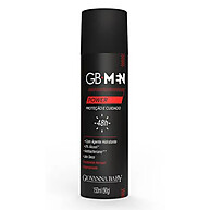 GB Men Power: Desodorante Masculino Intenso - imagem 1
