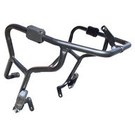 Protetor de Carenagem e Motor NC 750X (2016-2025) GBS com Pedaleira - Segurança e Estilo - imagem 4