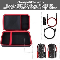 Estojo Protetor Premium para Boost X GBX155 / Boost Pro GB150 - Segurança e Estilo para seu Jump Starter - imagem 4