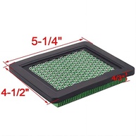 Kit Filtro de Ar + Válvula Combustível para Honda GCV190, GC190, GCV160 e Mais | Peças de Reposição de Alta Qualidade - imagem 4