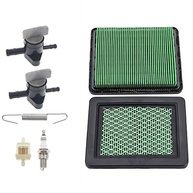 Kit Filtro de Ar + Válvula Combustível para Honda GCV190, GC190, GCV160 e Mais | Peças de Reposição de Alta Qualidade - imagem 2