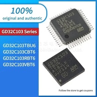 GD32C103: Microcontrolador RISC-V de Alto Desempenho - imagem 1