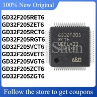GD32F205: Microcontrolador Poderoso e Versátil - imagem 1