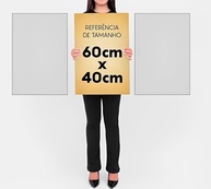 Quadros Decorativos Gamer Geek em Madeira | 60x40 cm | Design Exclusivo para Ambientes Geeks - imagem 3