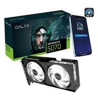 Placa de Video GALAX GeForce RTX 5070 2X 1-CLICK OC 12GB GDDR7 192BITS - 57NON7MDBROC - imagem 3