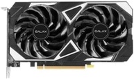Placa de Vídeo Galax GeForce RTX 3050 EX V2, 6GB, GDDR6, 96 Bits - 35NRLDHP9OID - imagem 1