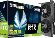 Placa de Vídeo Zotac Gaming - GeForce RTX 3060, Twin Edge, LHR, 12GB GDDR6 - imagem 1