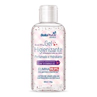 Lysoform Álcool em Gel 70% INPM - Desinfetante Higienizador 100ml - imagem 4