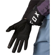 Luva Fox Racing Ranger Gel Masculina - Conforto e Performance em Preto (2GG) - imagem 3