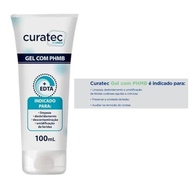 Gel de Limpeza Curatec 100ml - PHMB + EDTA para Higiene e Proteção Antimicrobiana - imagem 4