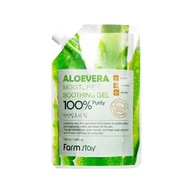 Gel de Aloe Vera Farmstay: Hidratação e Calma para sua Pele - imagem 1