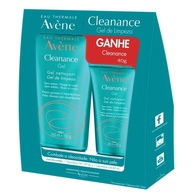 Kit Avène Cleanance Gel De Limpeza 150g + 40g C/Nota - imagem 1