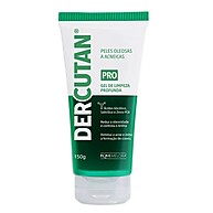 Gel de Limpeza Dercutan Pro: Solução para Peles Oleosas e Acneicas - imagem 1