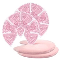 ZNÖCUETÖD Bolsas de Gel para Seios - Alívio Frio/Quente para Amamentação, Mastite e Ingurgitamento - imagem 2