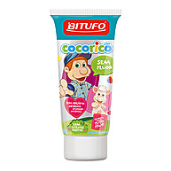 Gel Dental Infantil Tutti Frutti: Sem Flúor e Divertido! - imagem 1