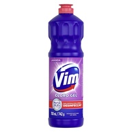 Vim Cloro Gel Lavanda 700ml - Limpeza Profunda e Desinfecção com Fragrância Agradável - imagem 1