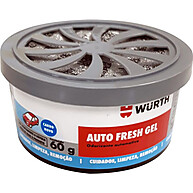 Gel Difusor Auto Fresh: Carro Novo Perfumado - imagem 1
