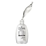 Colorama Brilho Diamante: Kit 6 Esmaltes Efeito Gel - imagem 2