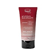Gel Esfoliante Melancia & Rosa Mosqueta: Pele Radiante! - imagem 1