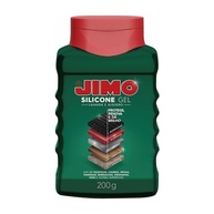 JIMO Silicone Gel: Brilho Intenso e Proteção Duradoura para Carro, Casa e Mais (Lavanda 200g) - imagem 2