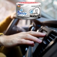KIT 6 Cheirinhos Aromatizante Gel Carro Novo Breeze Pro Auto 60G - Frescor Duradouro - imagem 5