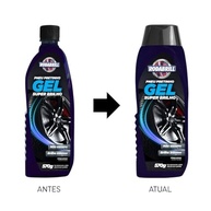 Pneu Pretinho Gel Rodabrill 570g: Brilho Intenso e Proteção Duradoura - imagem 3