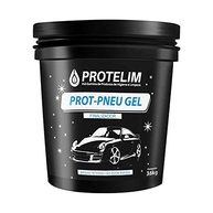 Pretinho Limpa Pneu com Proteção - Gel Protelim 3,6kg - imagem 2